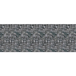 Stone Wall Backdrop (Pack of 6) Halloween, dungeon, medival, stone, backdrop, pictures, photo 