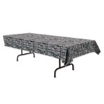 Stone Wall Tablecover for a Medieval themed party
