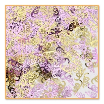 Streamer Fun Multi Colored Confetti 