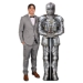 Suit Of Armor Stand-Up (Pack of 4) - 56390
