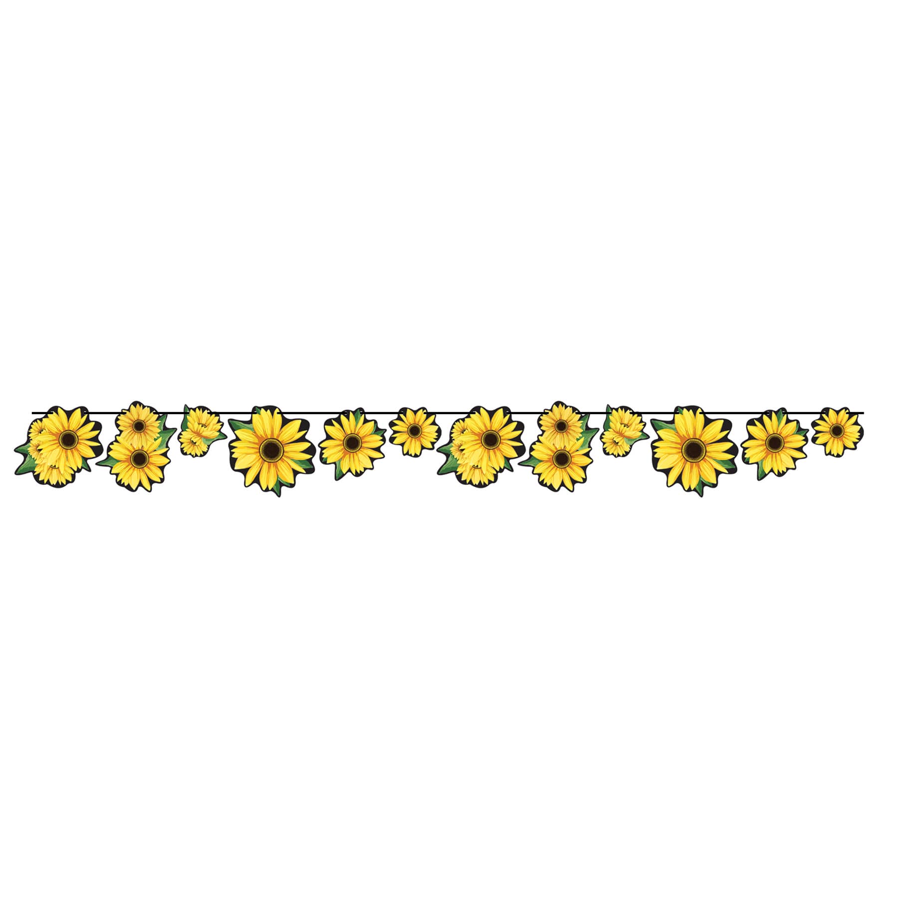Sunflower Streamer