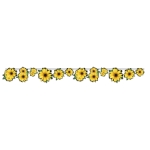 Sunflower Streamer