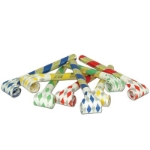 Super-Tube Noiseless Blowouts