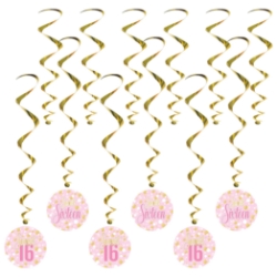 Sweet 16 Whirls