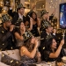 The Confetti Drop Black & Gold Asst for 50 - 88875BKGD50