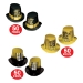 The Great New Year Assortment for 300 - Gold/Black - 88525BKGD300
