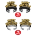 The Great New Year Assortment for 300 - Gold/Black - 88525BKGD300