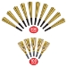 The Great New Year Assortment for 300 - Gold/Black - 88525BKGD300