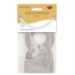 White Tissue Aisle Marker wedding decoration 