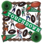 Assorted Touchdown Decorating Kit 