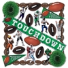 Assorted Touchdown Decorating Kit 