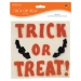 Trick Or Treat Gel Clings (Pack of 12) - 01917