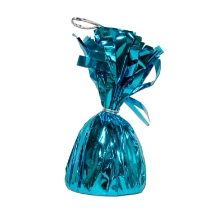 Metallic Wrapped Balloon Weights