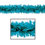 Turquoise Tissue Festooning