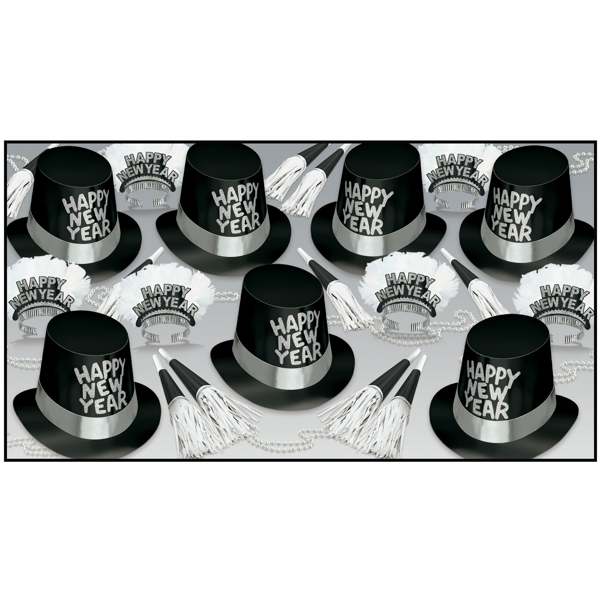 Tuxedo-Nite Assortment