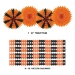 Vintage Halloween Decorating Kit - 00587