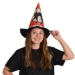 Vintage Halloween Felt Witch Hat (Pack of 12) - 00557