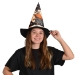 Vintage Halloween Felt Witch Hat (Pack of 12) - 00615