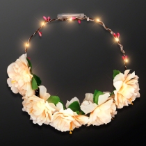 Flower Crowns - Light Up - LED