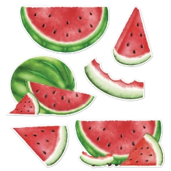 Assorted Watermelon Centerpieces