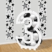 White Balloon Mosaic Number "3" Frame (Pack of 1) - 56190-3W