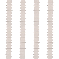White Ceiling Drops