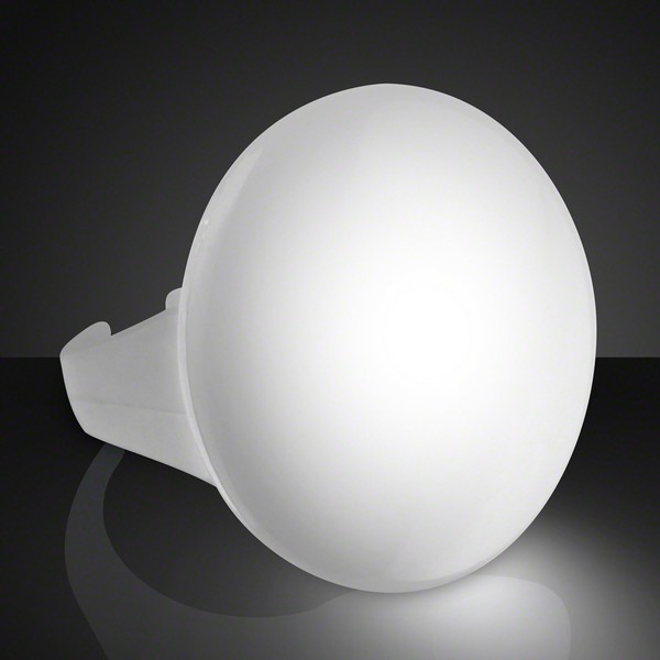 LED Flash Glow Rings