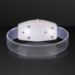 White Galaxy Glow LED Bracelets (Pack of 12) - ETA PENDING  - PA12274-WT