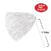 White Party Shaker on Stick (Pack of 48) - 66301-W