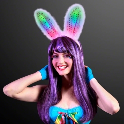 Light Up Bunny Ears