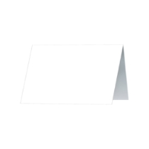 White Place Cards (Pack of  600)  place cards bulk, wedding place cards, banquet place cards, table place cards, seating cards, event place cards, catering supplies, bulk event supplies
