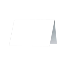 White Place Cards (Pack of  600)  place cards bulk, wedding place cards, banquet place cards, table place cards, seating cards, event place cards, catering supplies, bulk event supplies