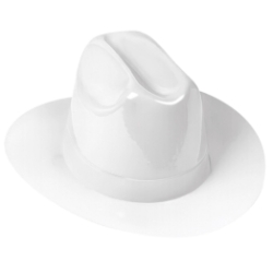 White Plastic Cowboy Hat (Pack of 25) white plastic cowboy hats, bulk cowboy hats, cowboy hats pack of 25, western party hats, white cowboy hats wholesale, western costume accessories, party hats bulk, western theme party supplies