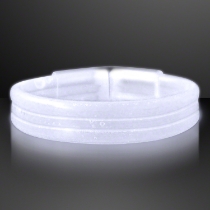LED Thick Glow Bracelets