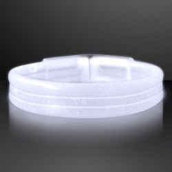 LED Thick Glow Bracelets