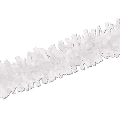 White Tissue Festooning