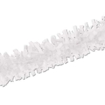 White Tissue Festooning