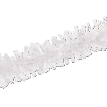 White Tissue Festooning