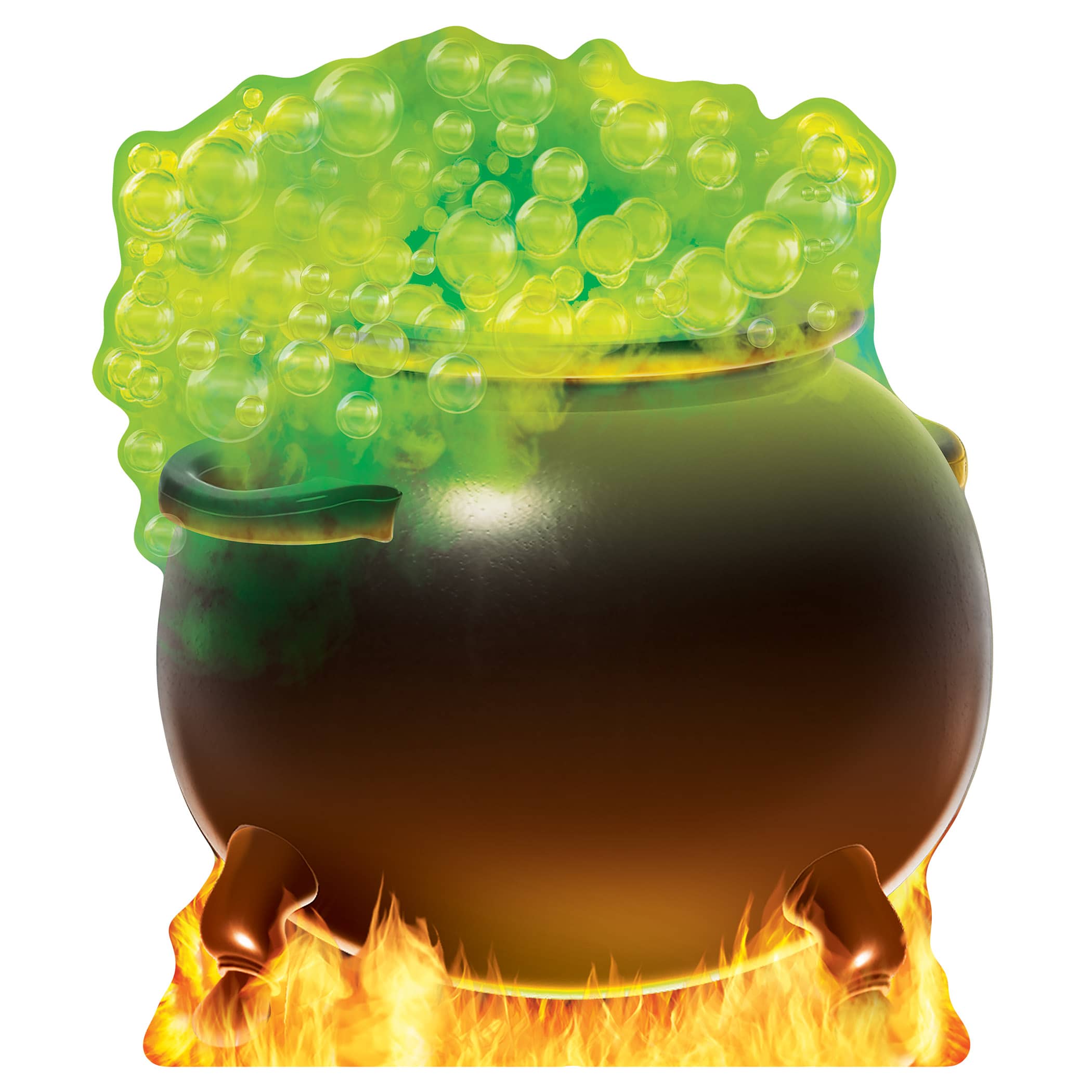 Witchs Cauldron Stand-Up
