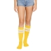 Yellow Knee Socks (Pack of 12 Pairs) - 66544-Y