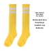 Yellow Knee Socks (Pack of 12 Pairs) - 66544-Y