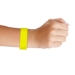 Yellow Solid Color Wristbands 