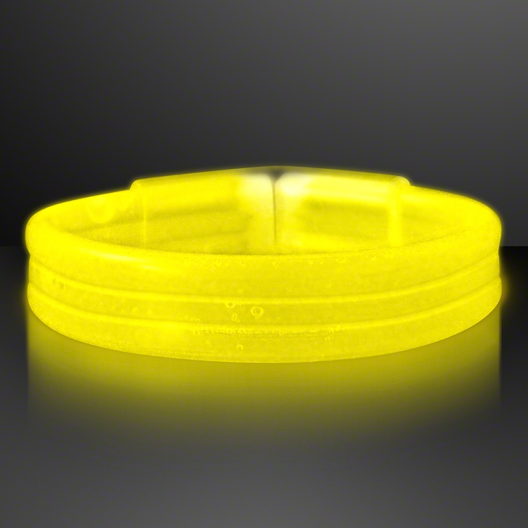 LED Thick Glow Bracelets