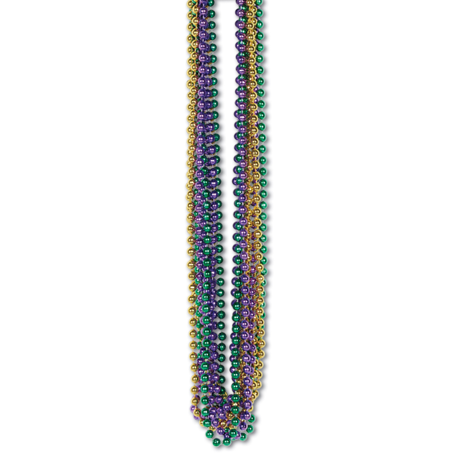 Gold Green and Purple
