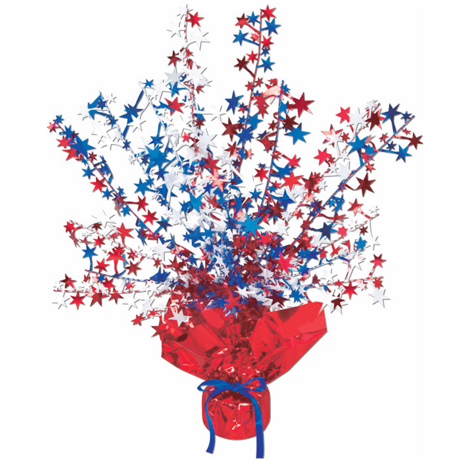 Red White and Blue