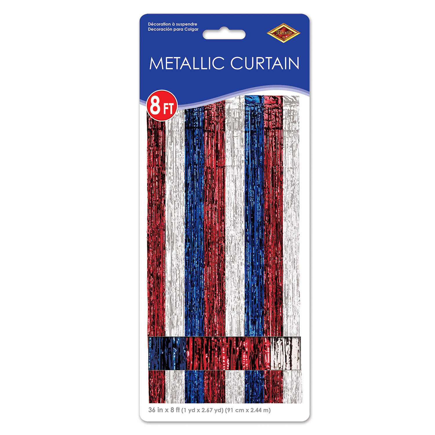 Red White and Blue