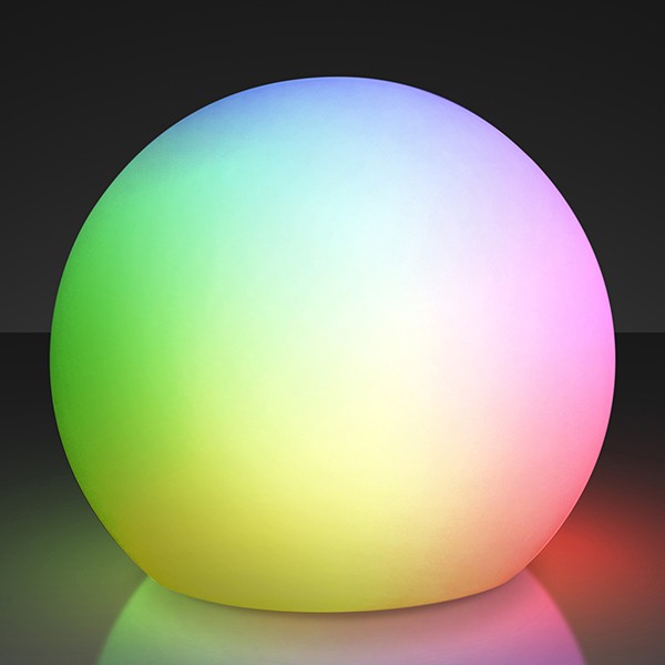 light up ball in assorted colors