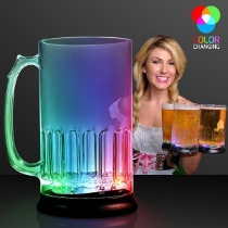 light up beer mug