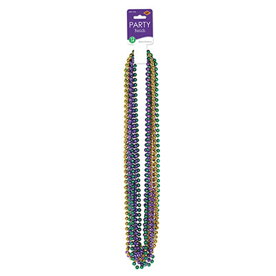 Gold Green and Purple