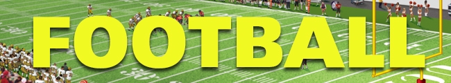 Football  Party Goods and Decorations
